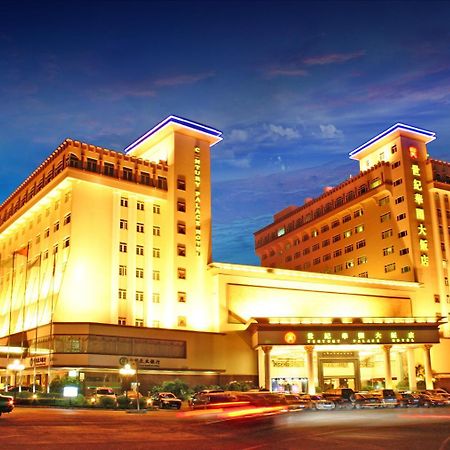 Century Palace Hotel Huizhou  Eksteriør bilde