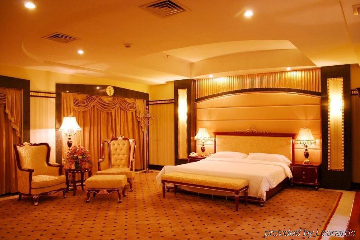 Century Palace Hotel Huizhou  Rom bilde