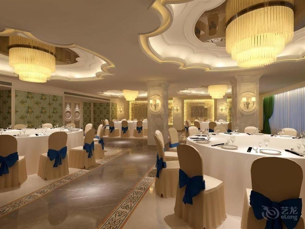 Century Palace Hotel Huizhou  Eksteriør bilde