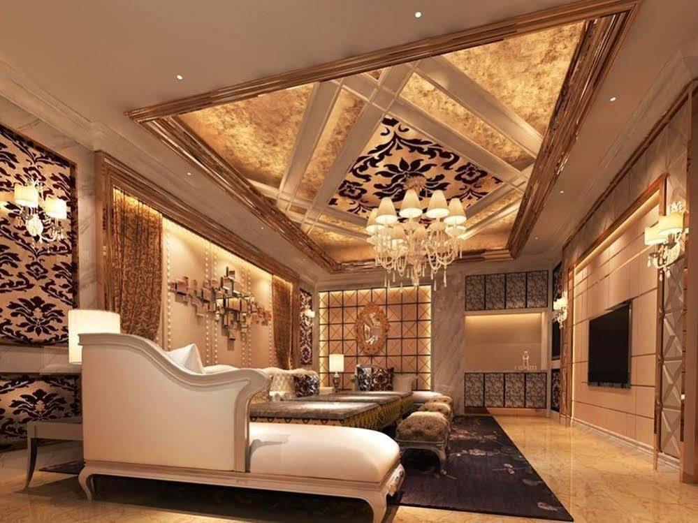 Century Palace Hotel Huizhou  Eksteriør bilde